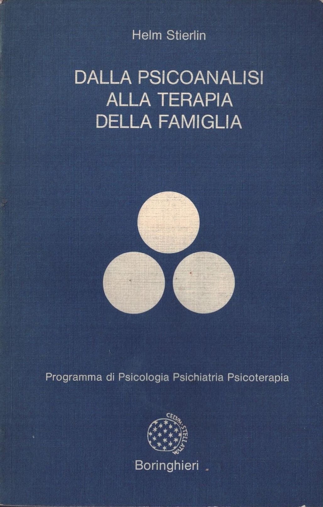 Dalla psicoanalisi alla terapia della famiglia