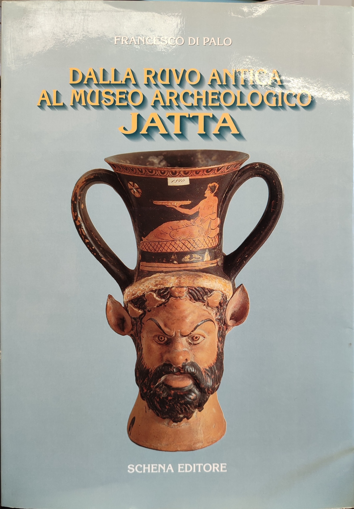 Dalla Ruvo antica al Museo archeologico Jatta