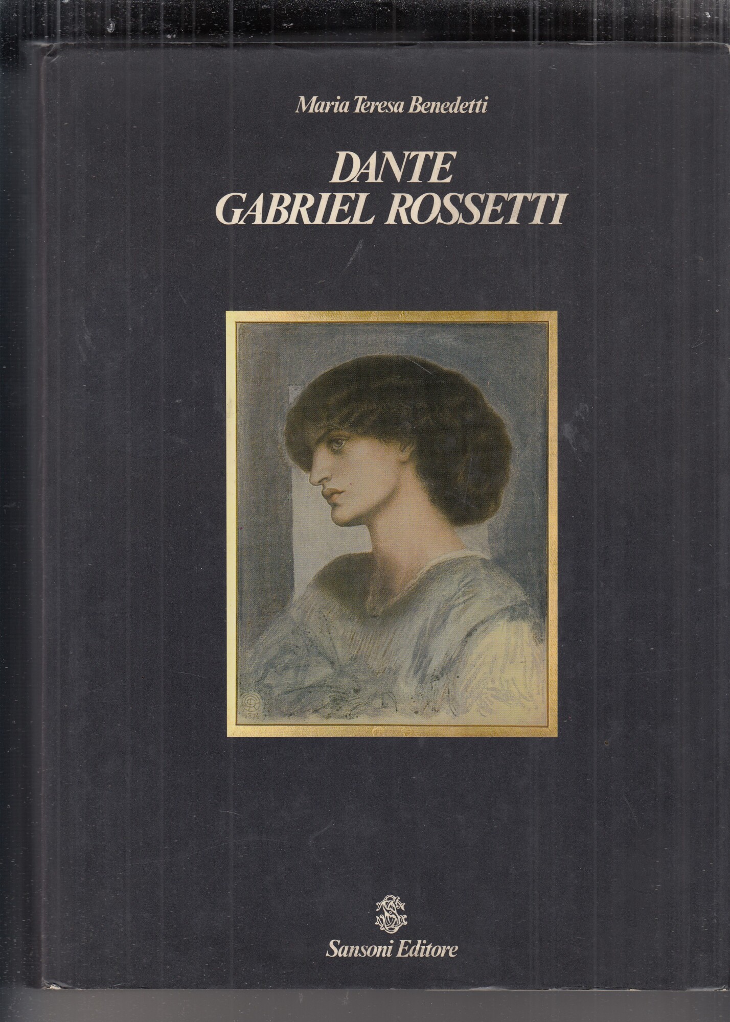 Dante Gabriel Rossetti