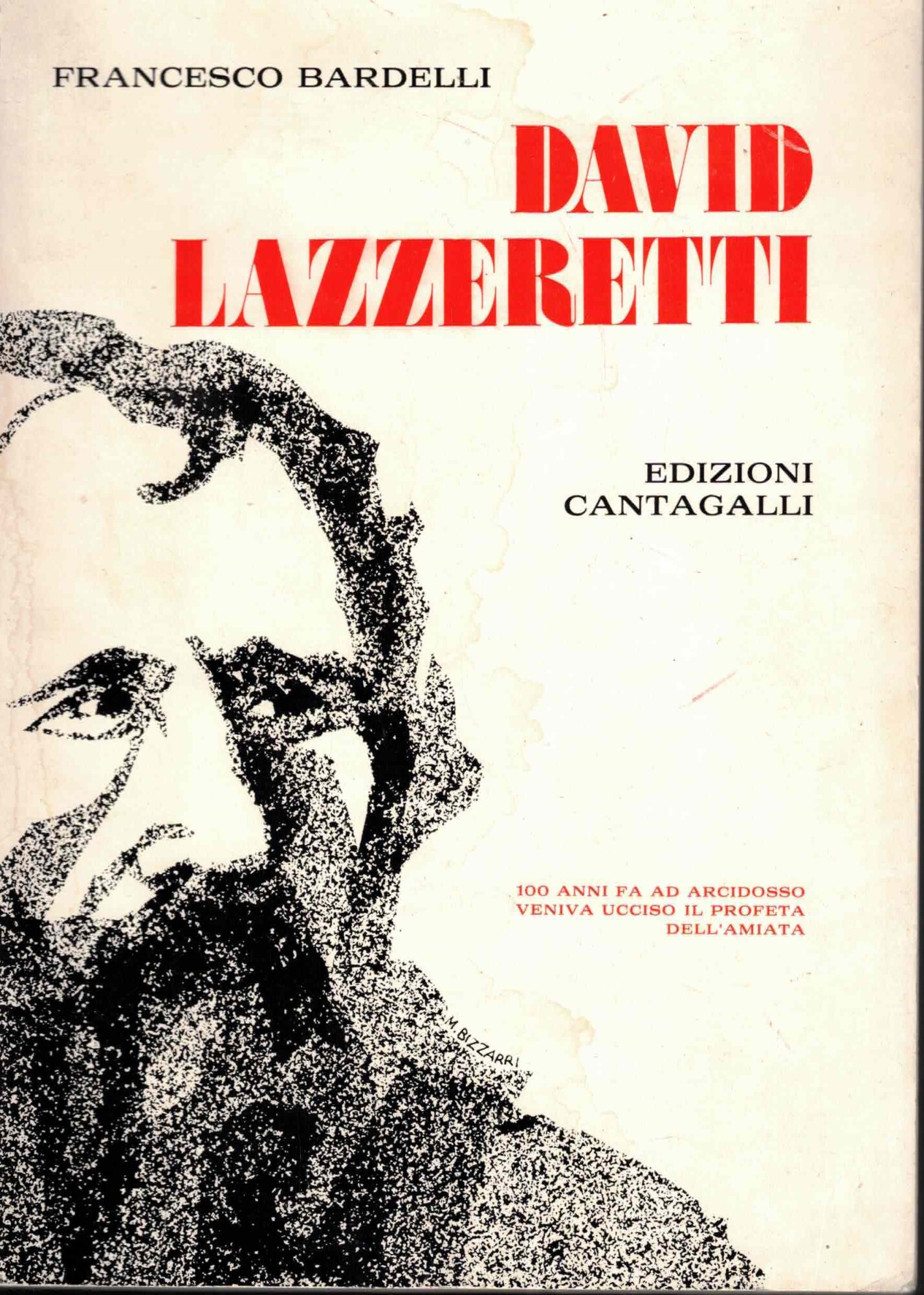 David Lazzeretti - Seconda edizione
