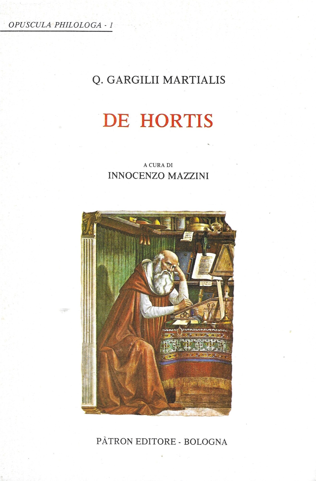 DE HORTIS