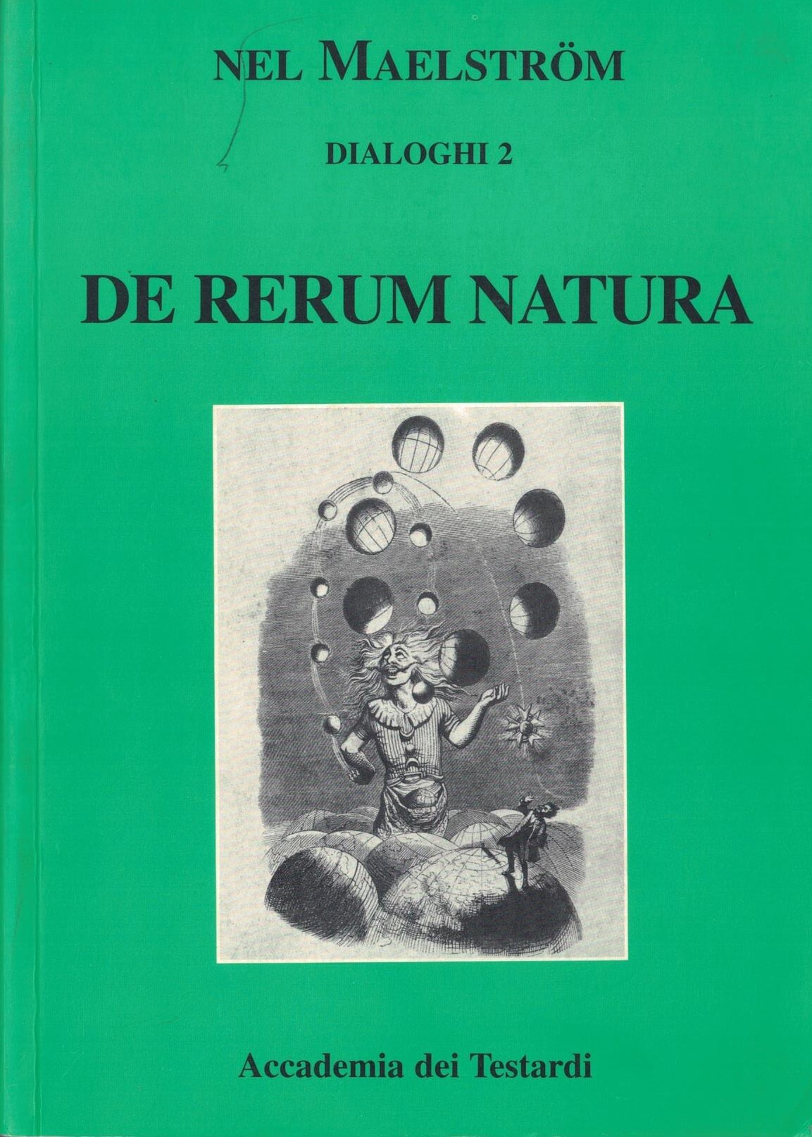 DE RERUM NATURA