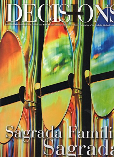 Decisions Sagrada Familia Sagrada