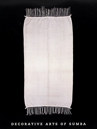 Decorative arts of Sumba