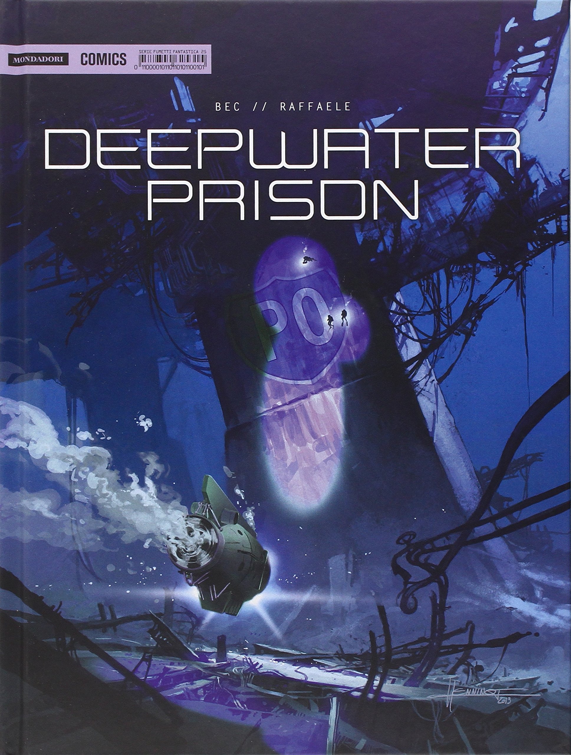 Deepwaterprison. N 25
