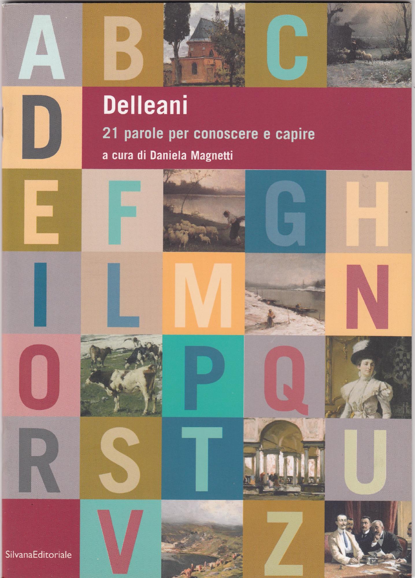 Delleani : 21 parole per conoscere e capire