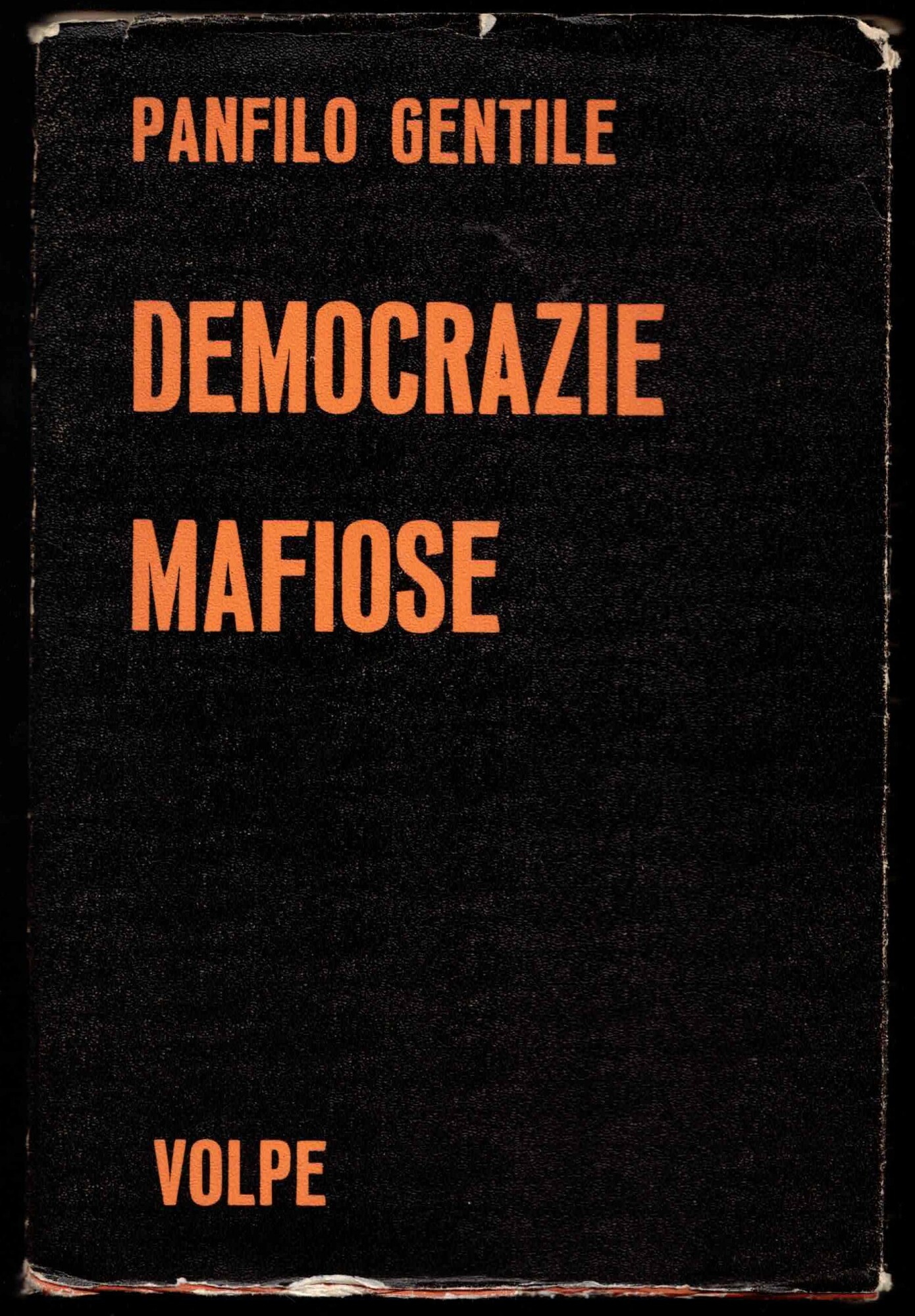 Democrazie mafiose