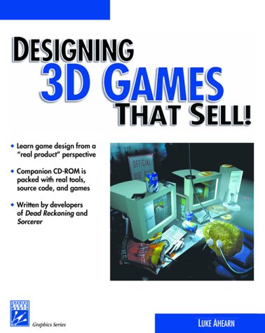Designing 3d Games That Sell!