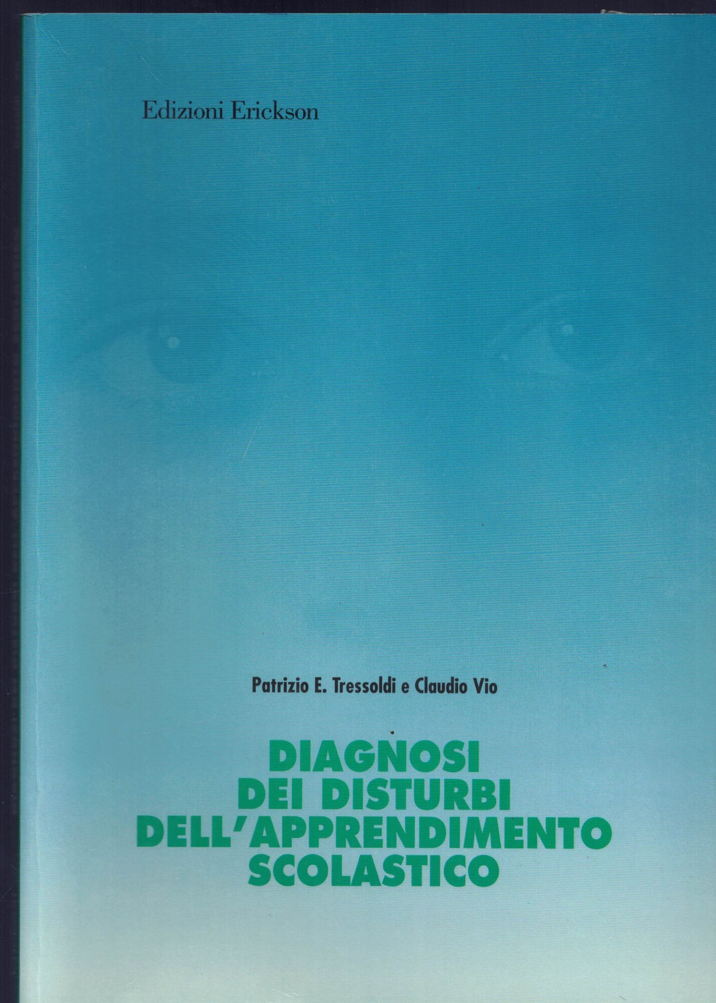 Diagnosi dei disturbi dell'apprendimento scolastico