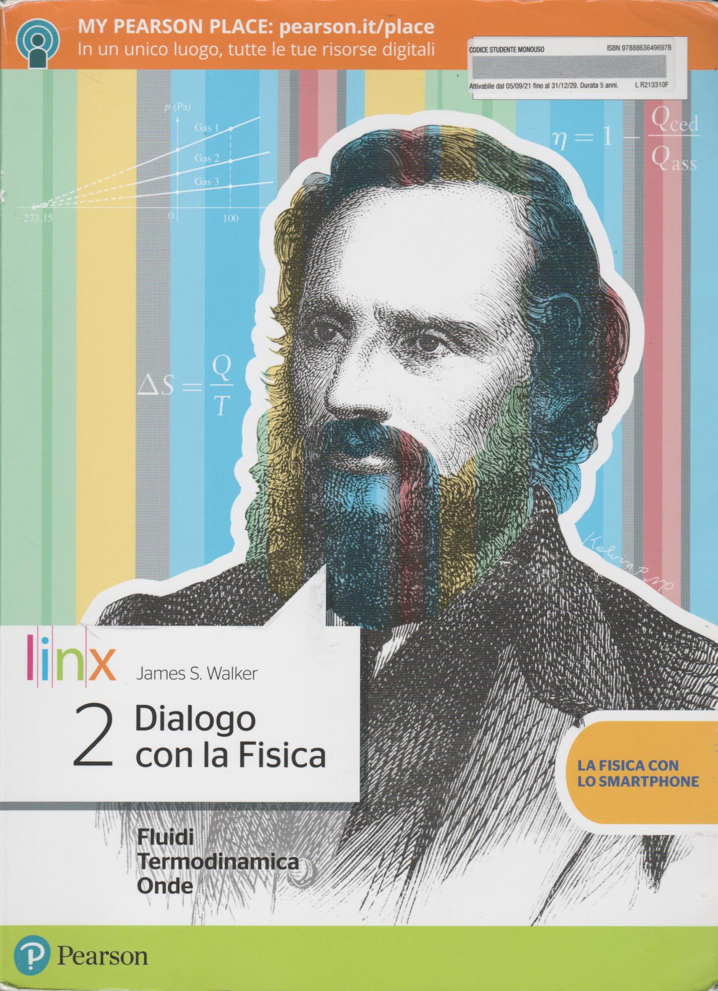 Dialogo con la fisica. Per le Scuole superiori. Con e-book. …