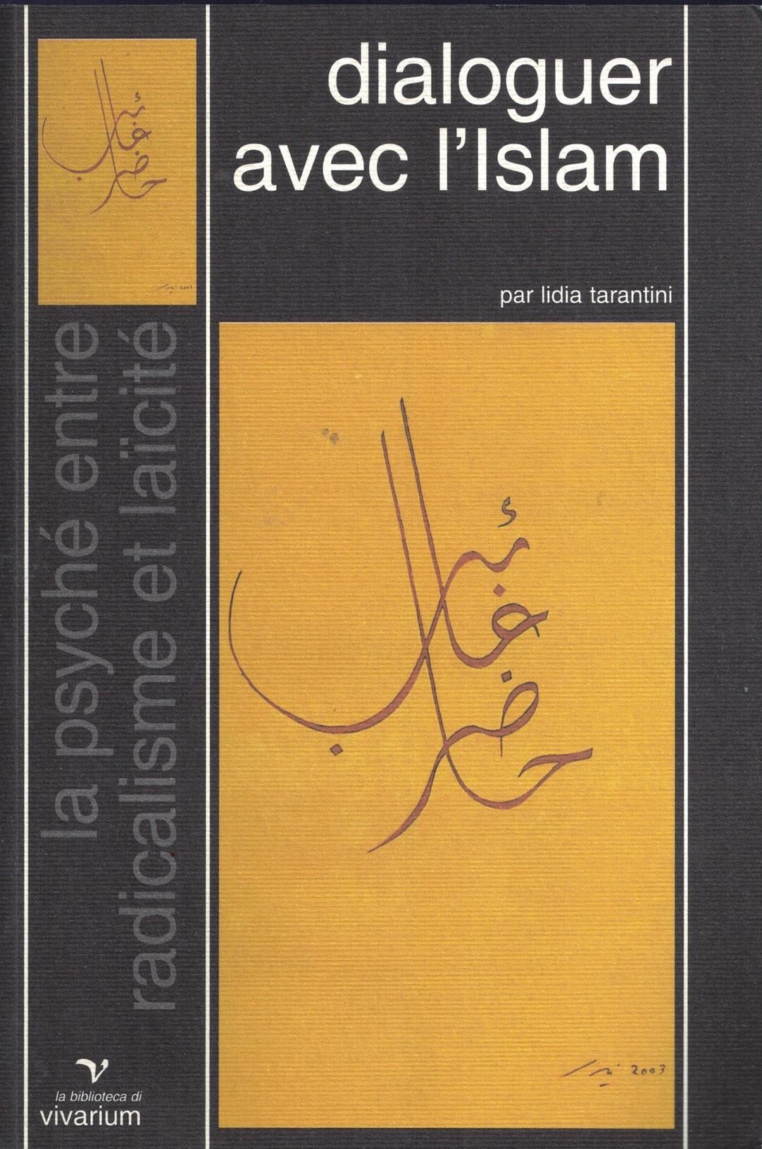 Dialoguer avec l'Islam