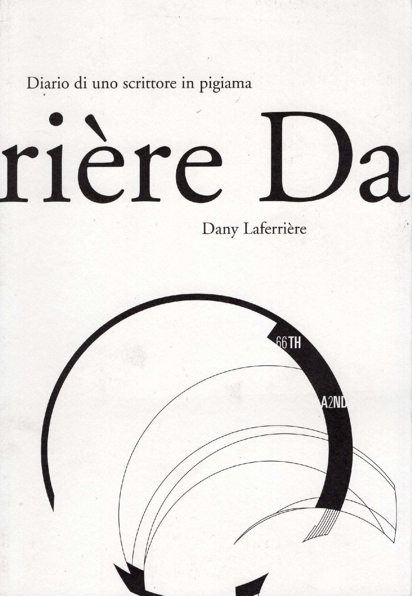 Diario di uno scrittore in pigiama