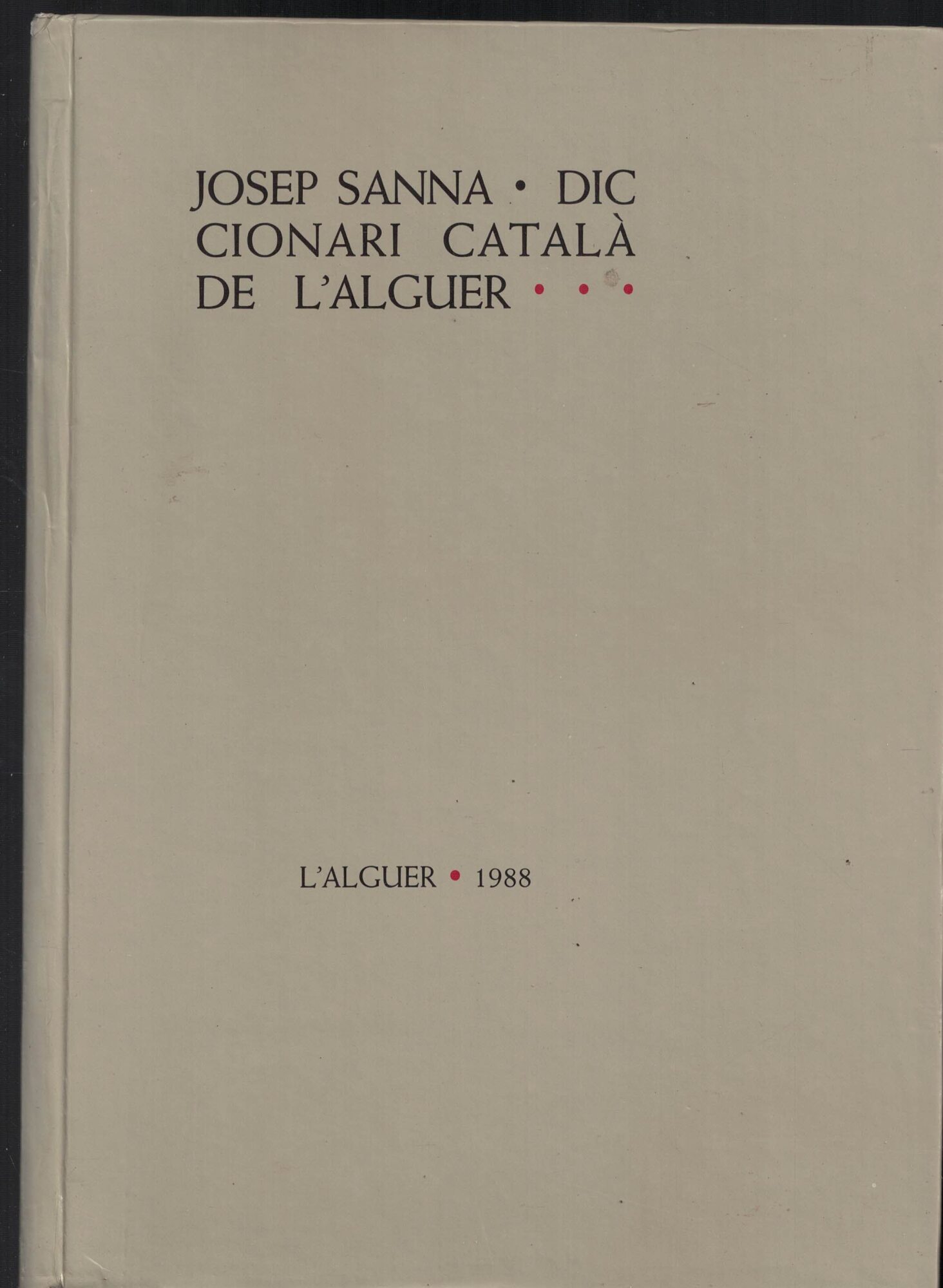 Diccionari Català