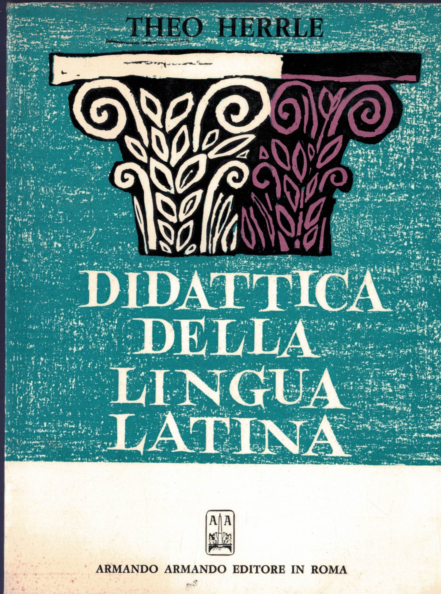 Didattica della lingua latina