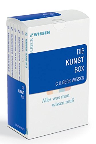 Die Kunst Box: Enthält: 2556 Tönnesmann, Die Kunst der Renaissance; …