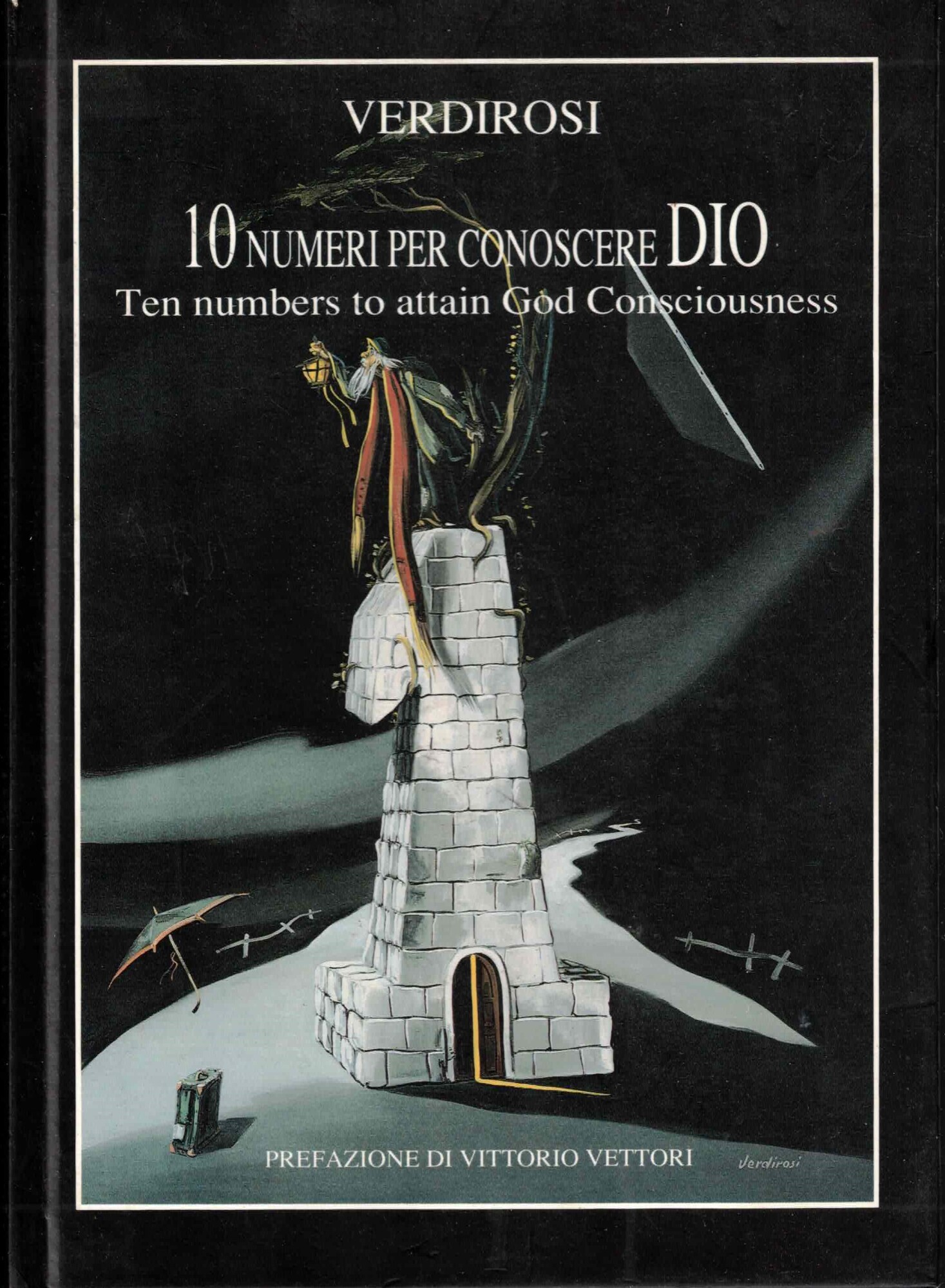 Dieci numeri per conoscere Dio. Ediz. italiana e inglese