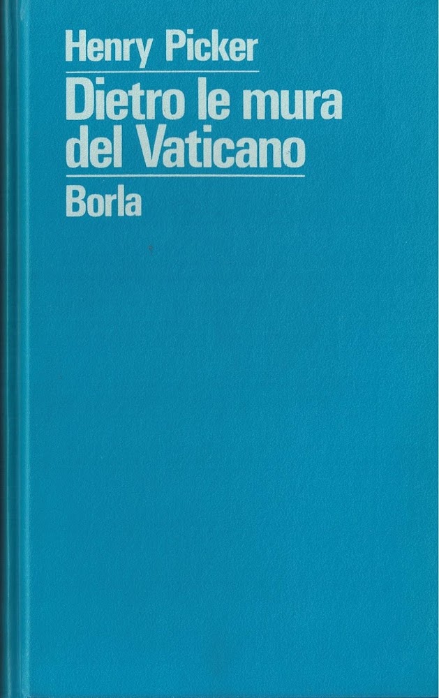 Dietro le mura del Vaticano