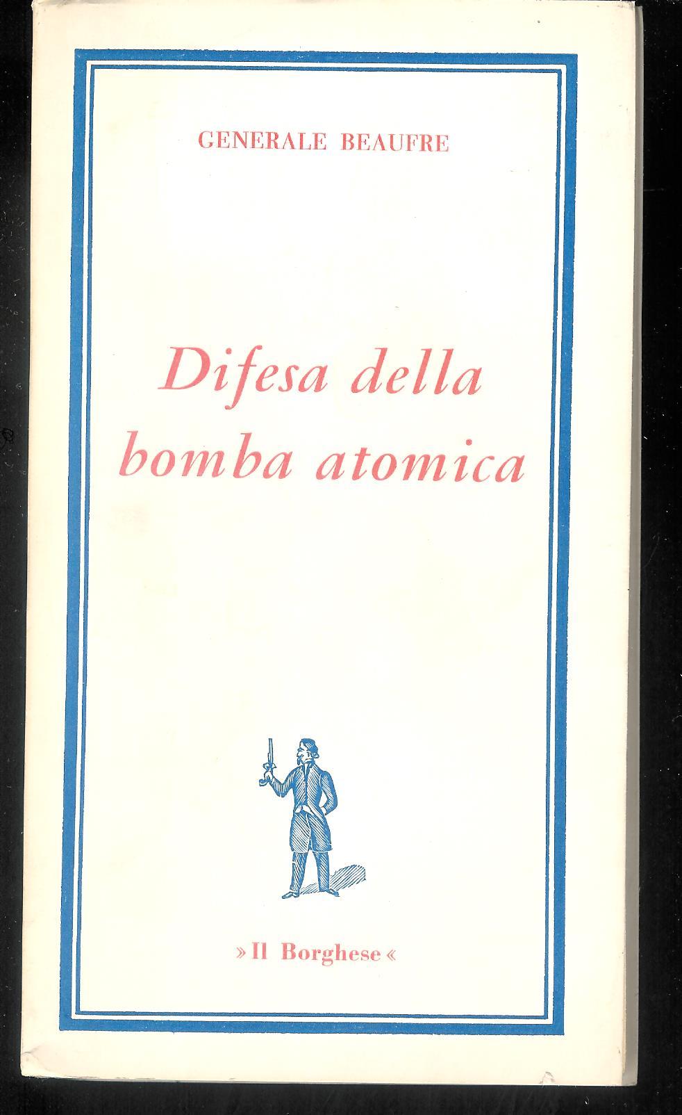 Difesa della bomba atomica