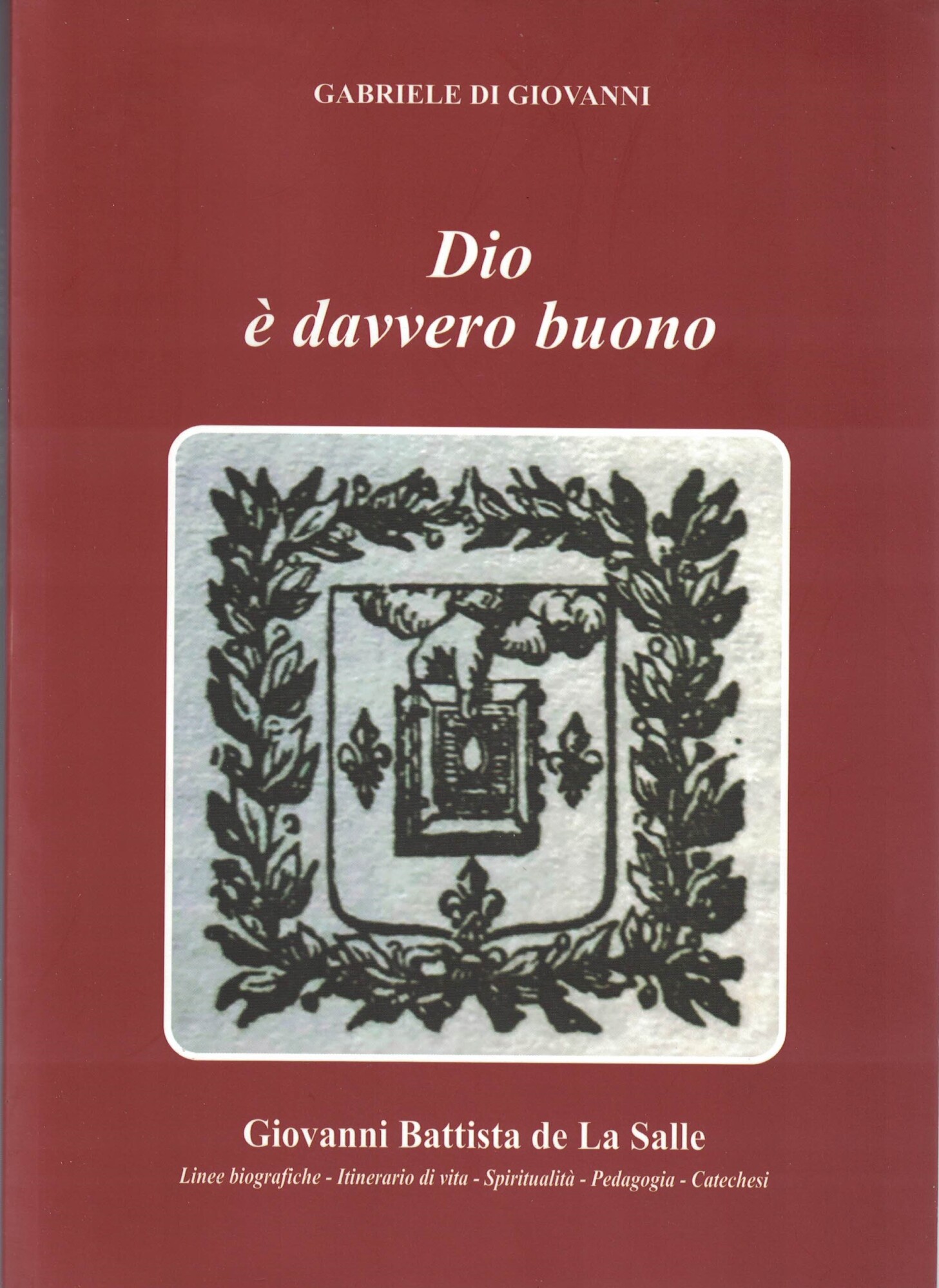 DIO E' DAVVERO BUONO.