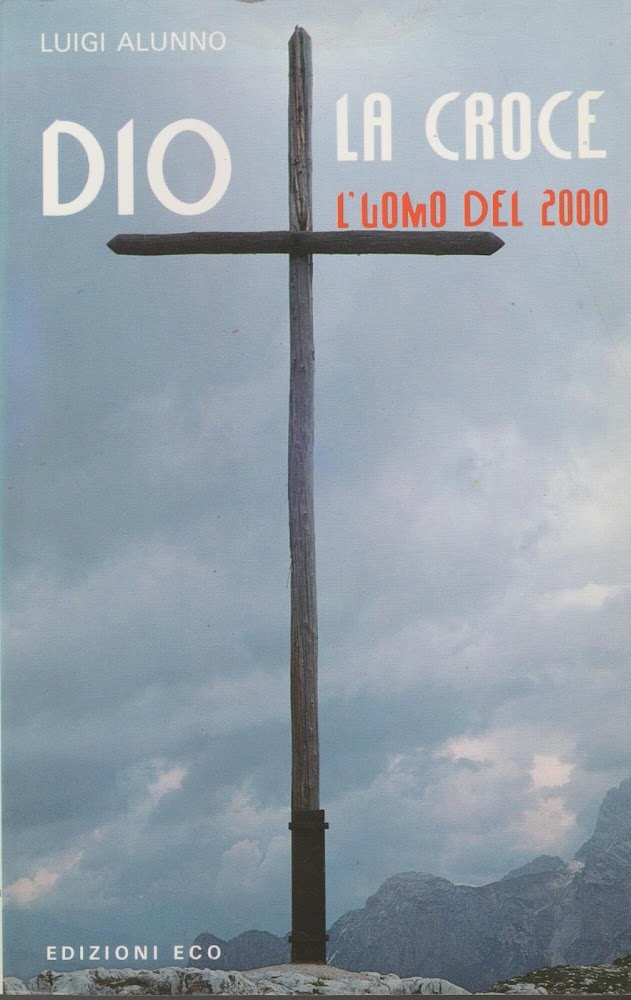 DIO LA CROCE l'UOMO DEL 2000