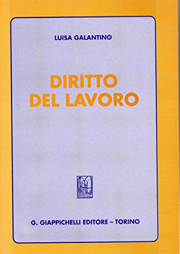 diritto del lavoro