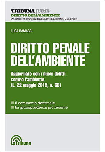 Diritto penale dell'ambiente