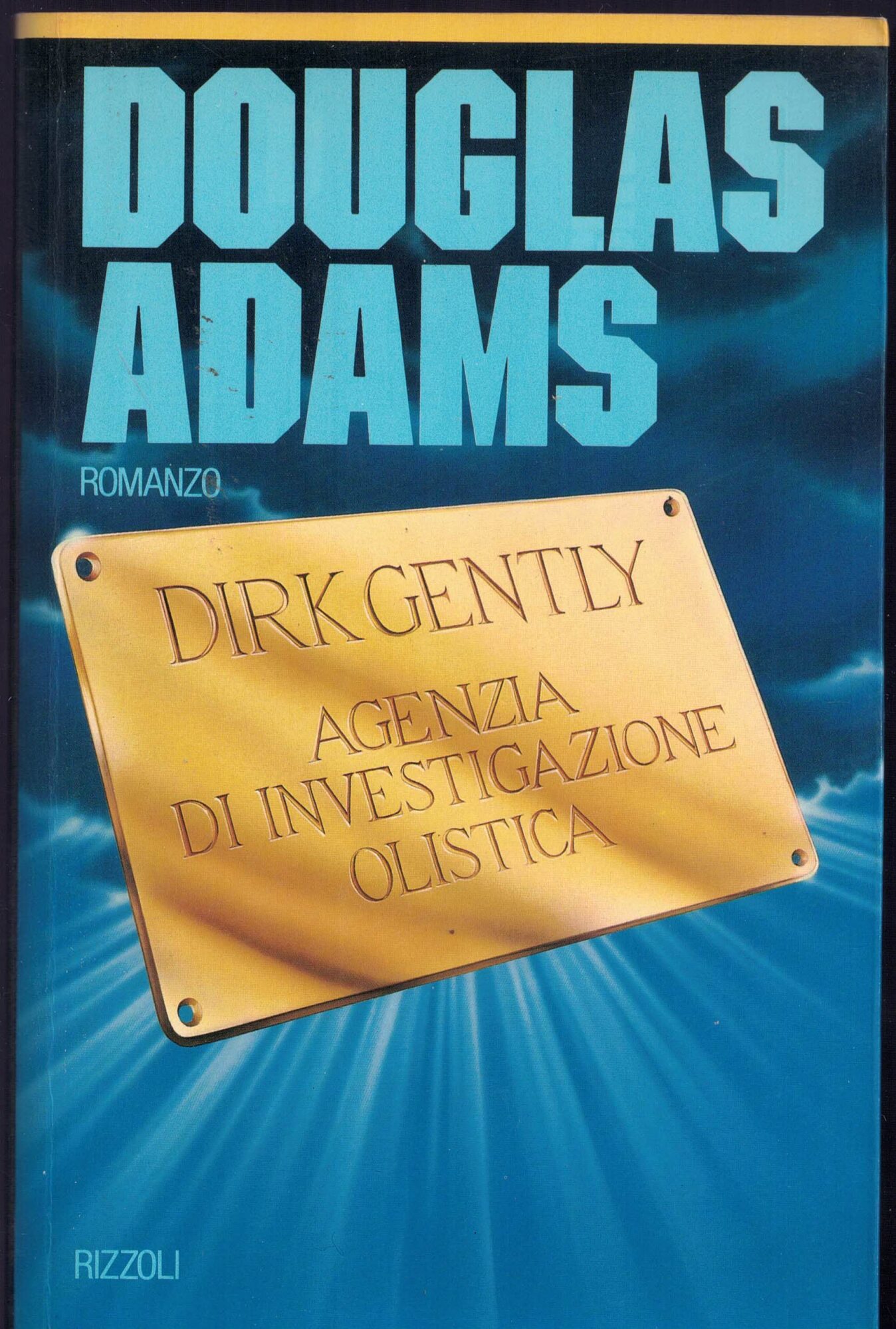 Dirk Gently. Agenzia di investigazione olistica