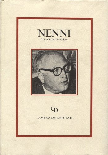 DISCORSI PARLAMENTARI (1946-1979)