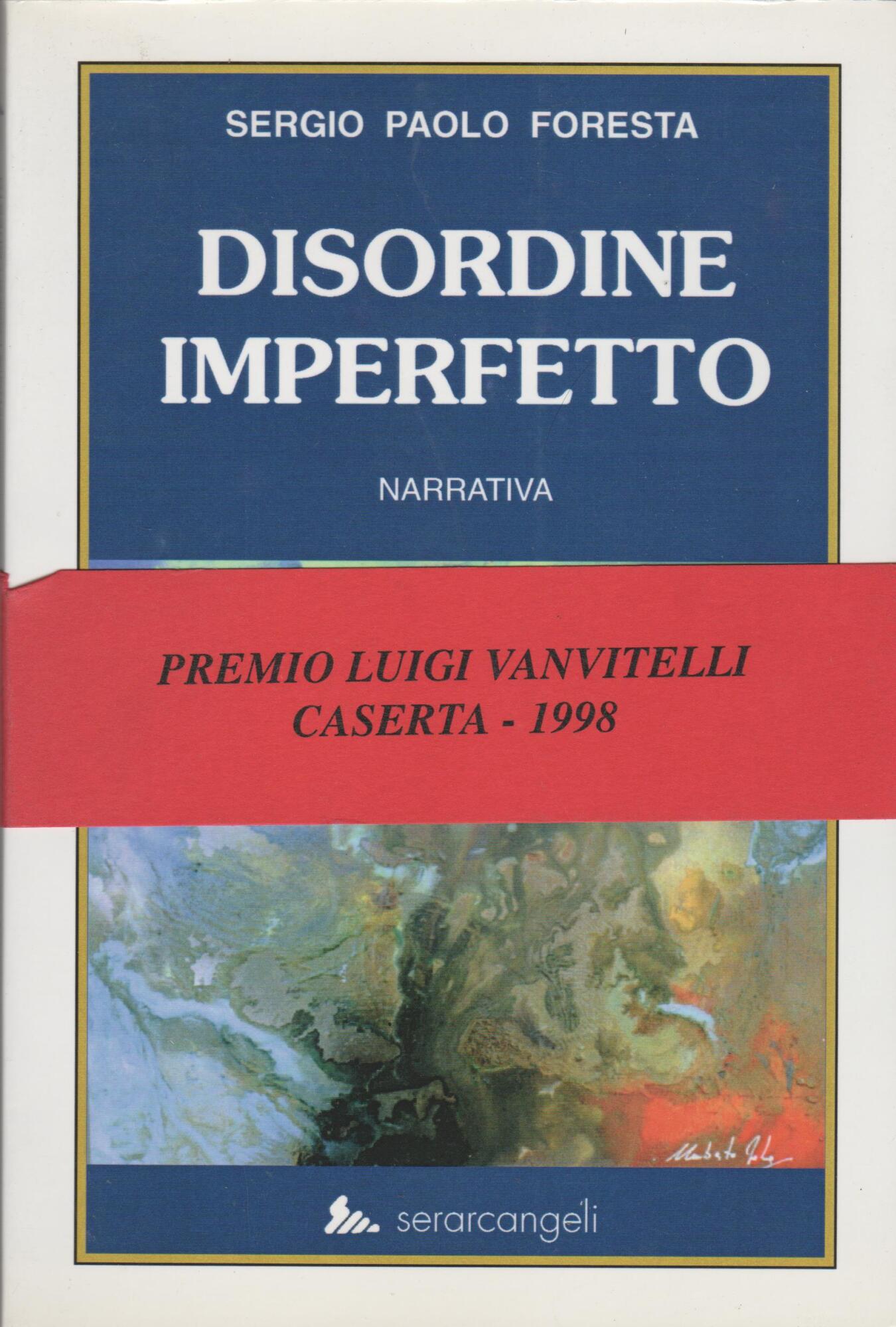 DISORDINE IMPERFETTO