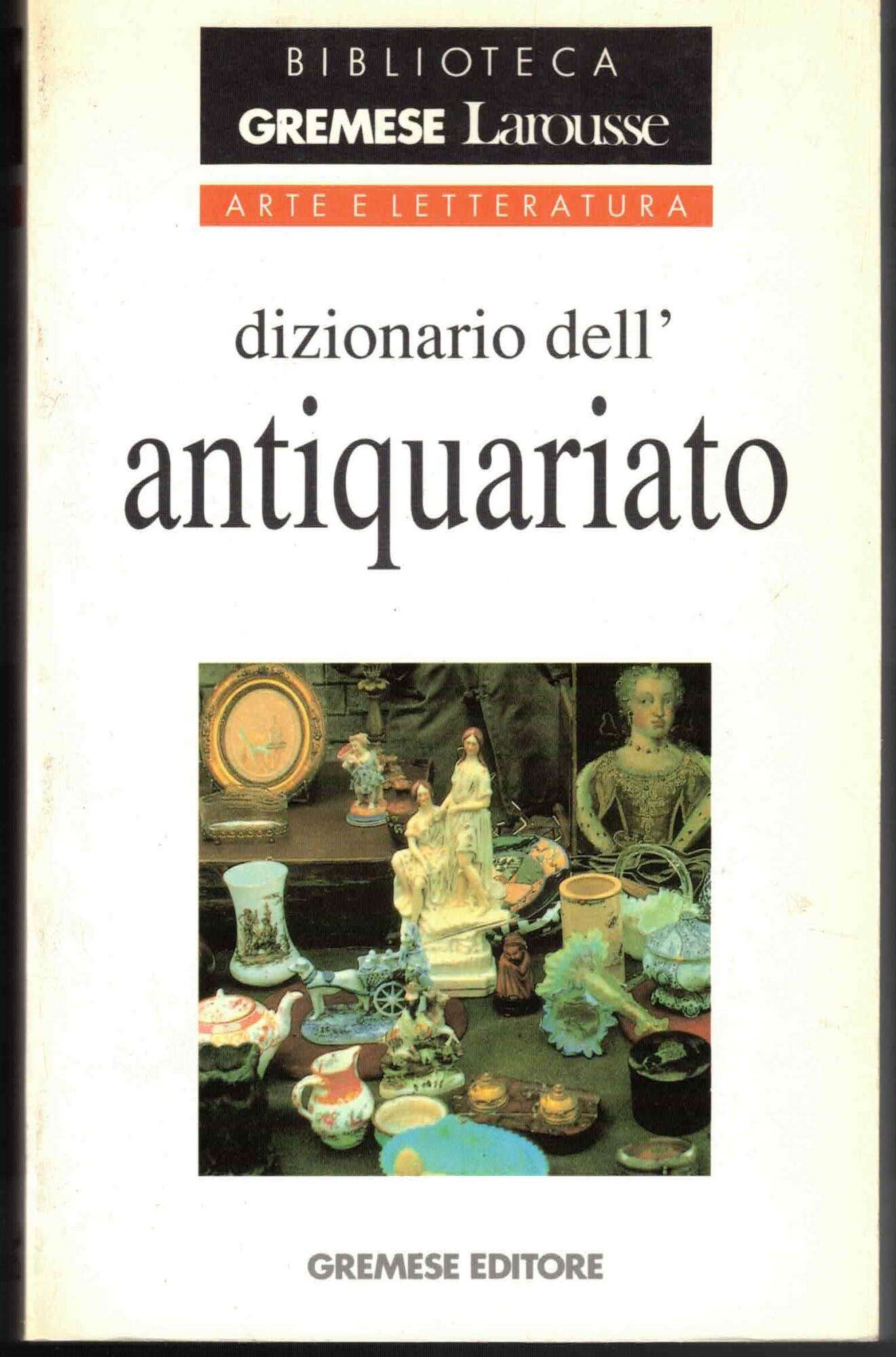 Dizionario dell'antiquariato