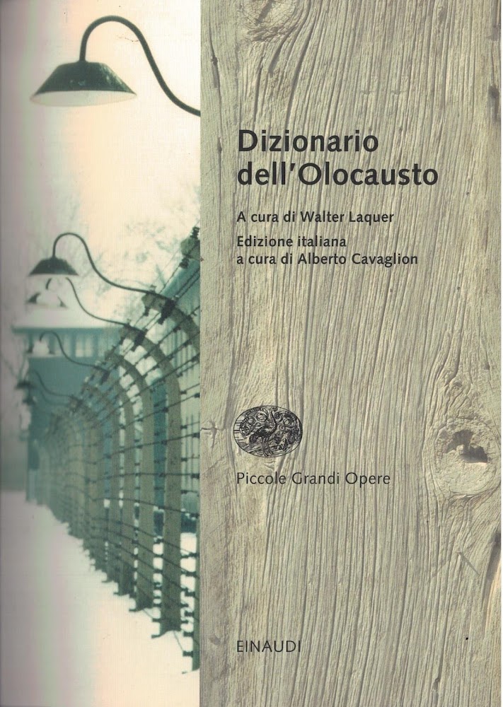 Dizionario dell'Olocausto