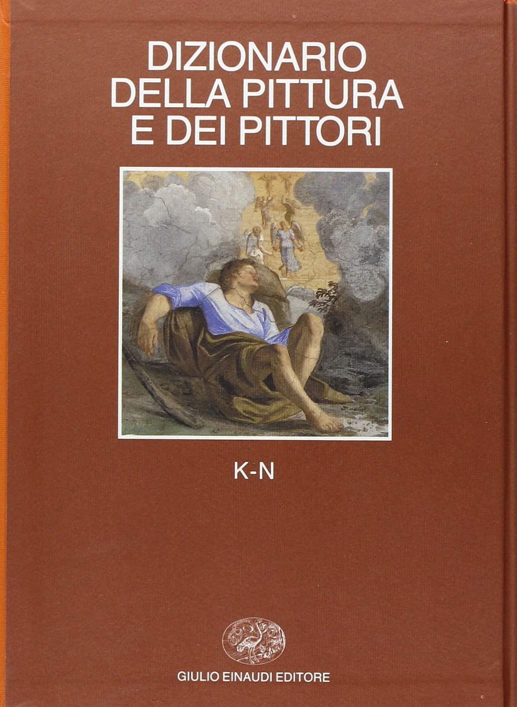 Dizionario della pittura e dei pittori. K-N (Vol. 3)
