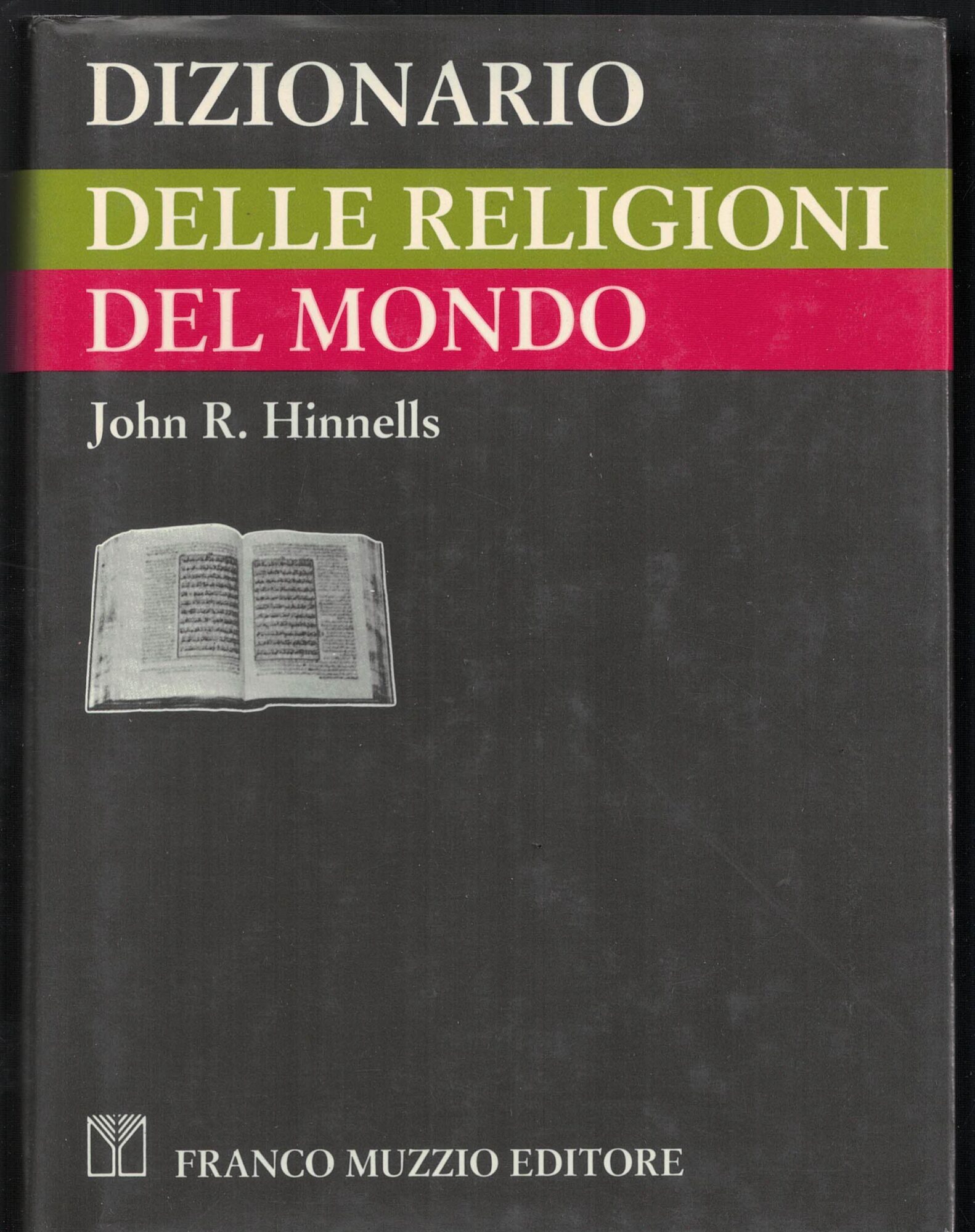 Dizionario delle religioni del mondo
