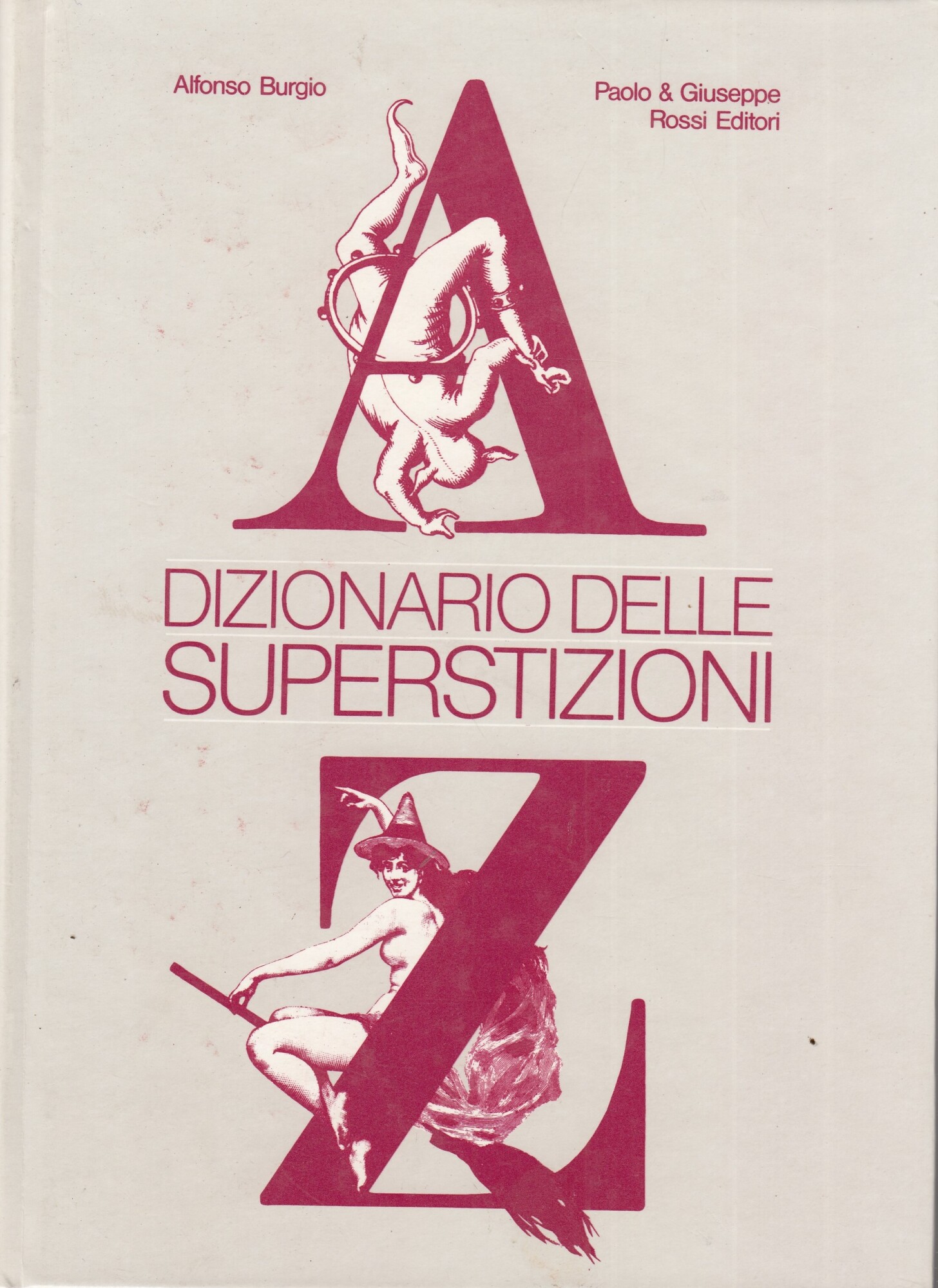 Dizionario delle superstizioni