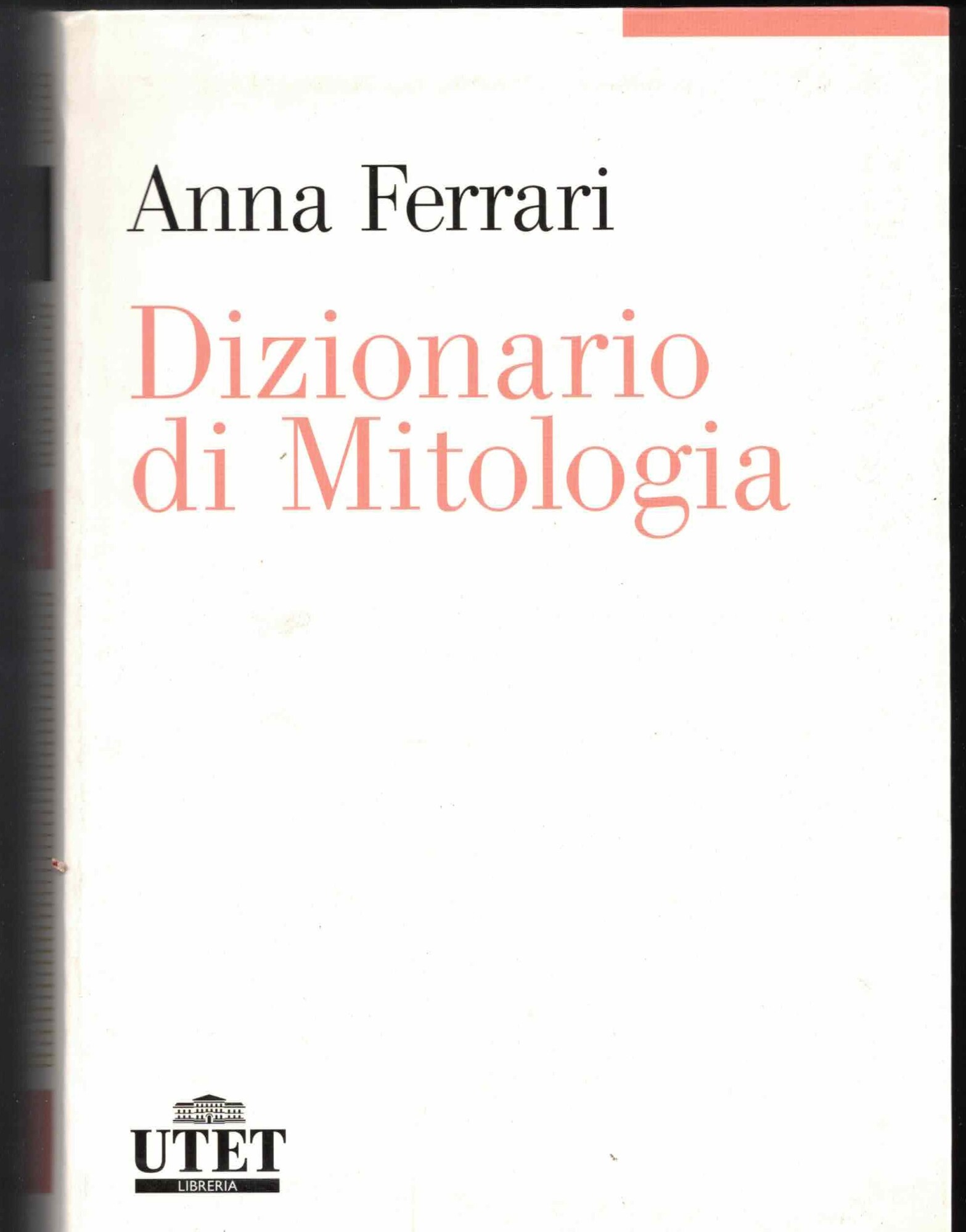 Dizionario di mitologia