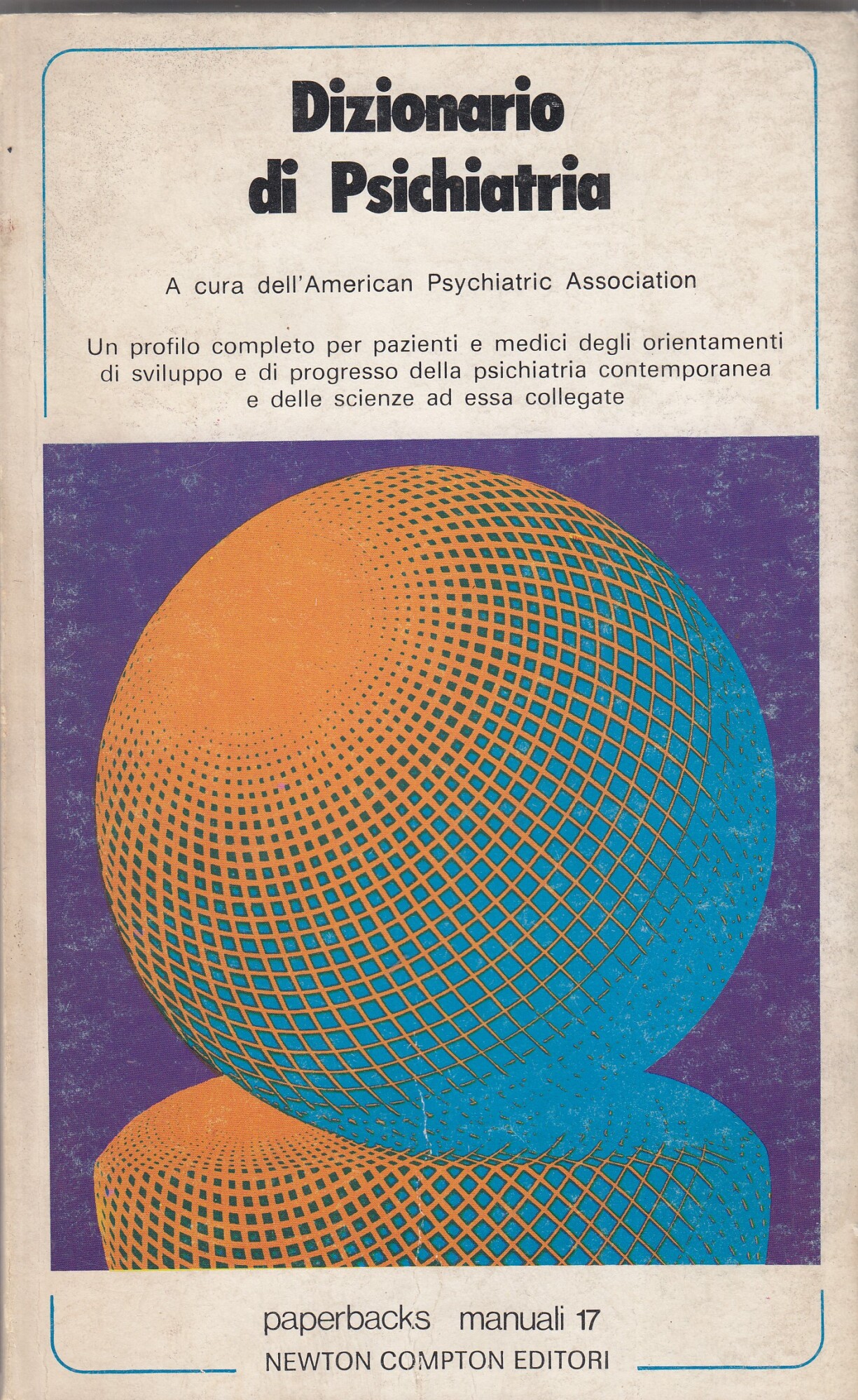 Dizionario di psichiatria