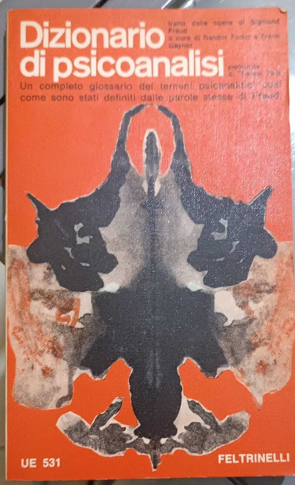 Dizionario di psicoanalisi
