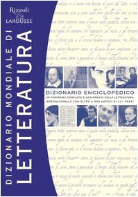 Dizionario mondiale di letteratura