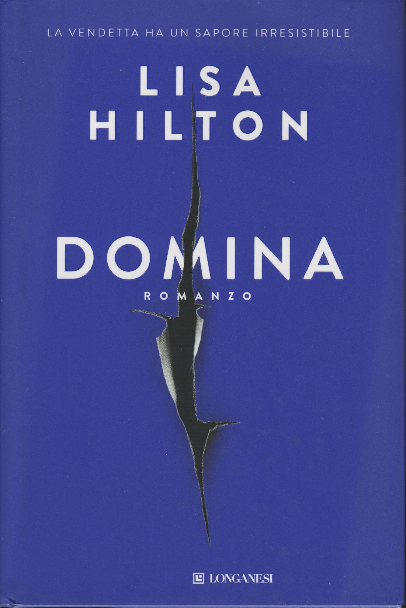 Domina : romanzo