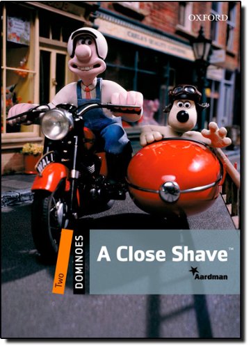 Dominoes: Two: A Close Shave?