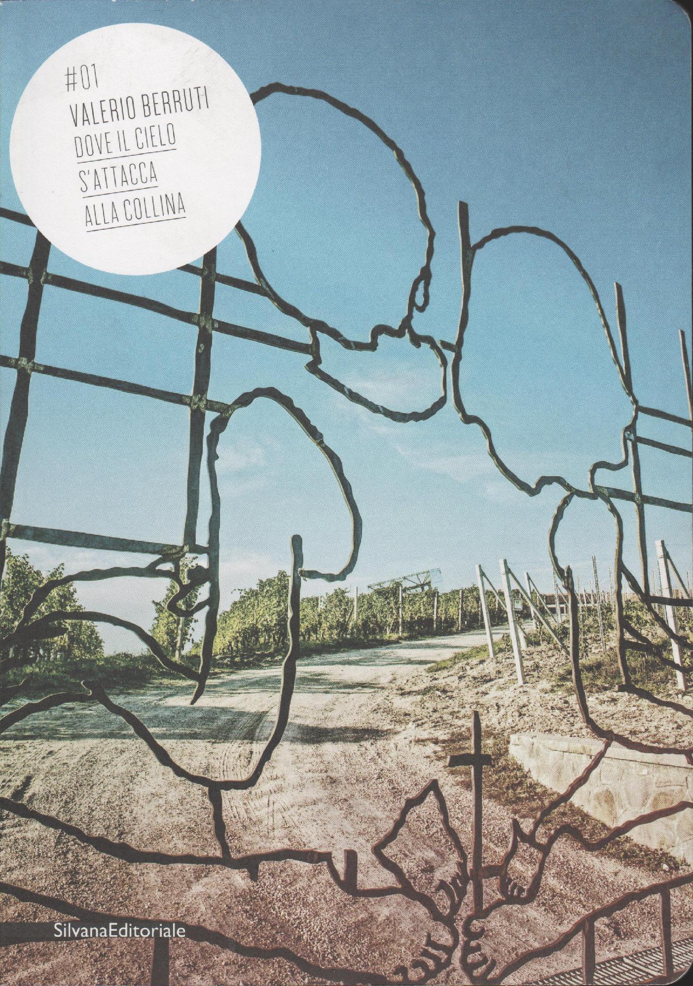 Dove il cielo s'attacca alla collina : Valerio Berruti