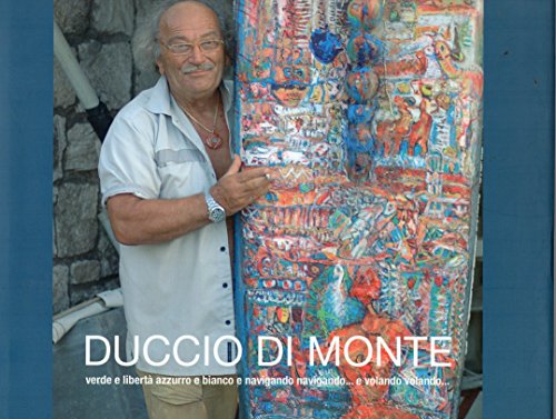 Duccio Di Monte verde e libertà azzurro e bianco e …