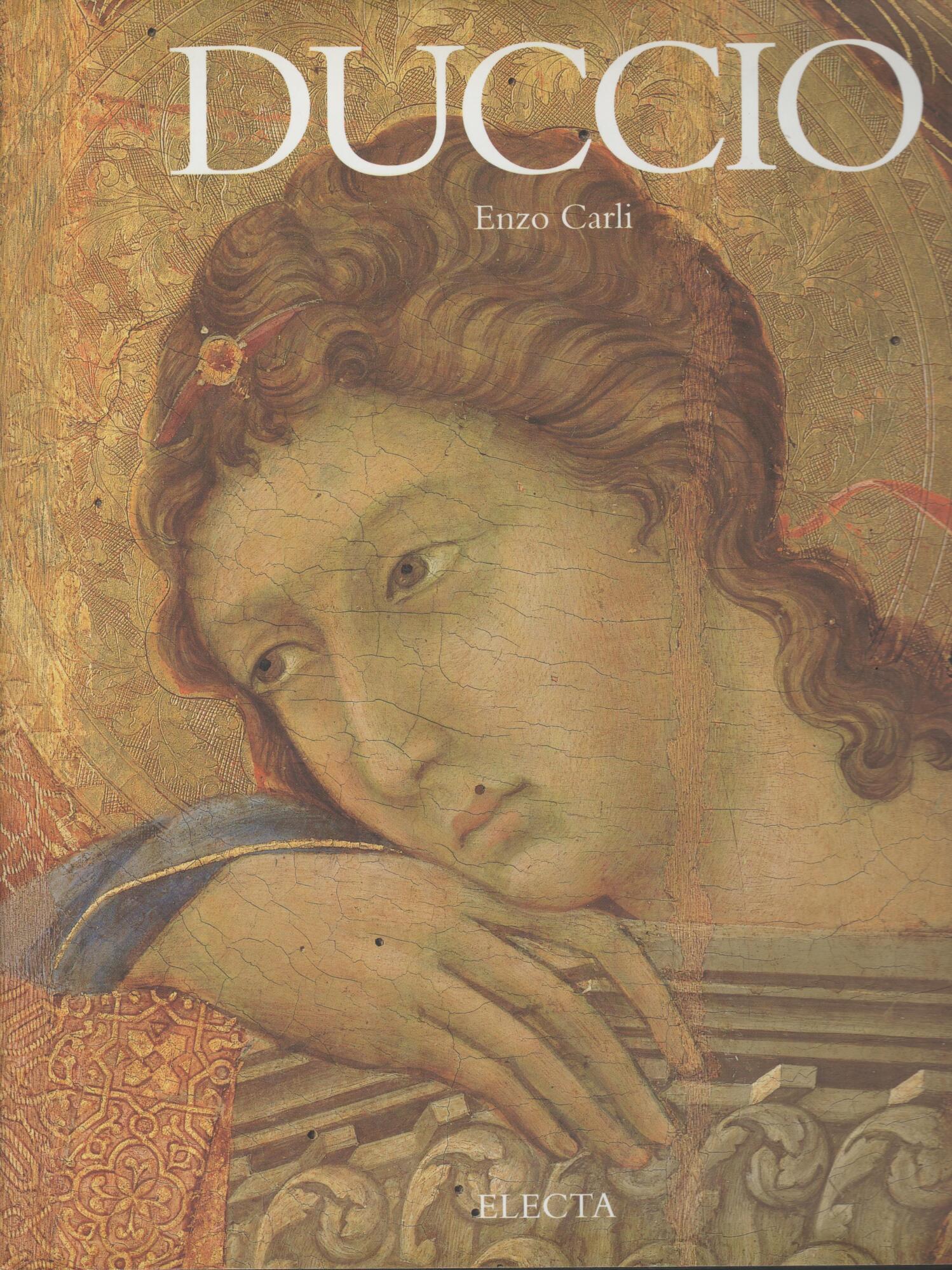 Duccio. Ediz. illustrata