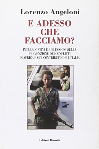 E adesso che facciamo? Interrogativi e riflessioni sula prevenzione dei …