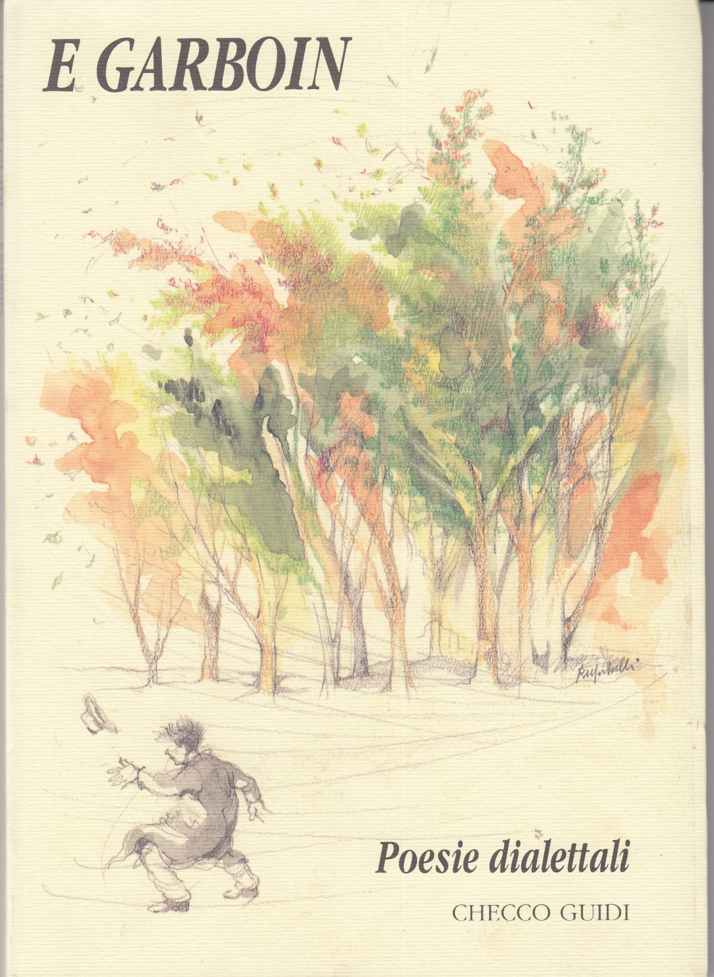 E Gabroin poesie dialettali