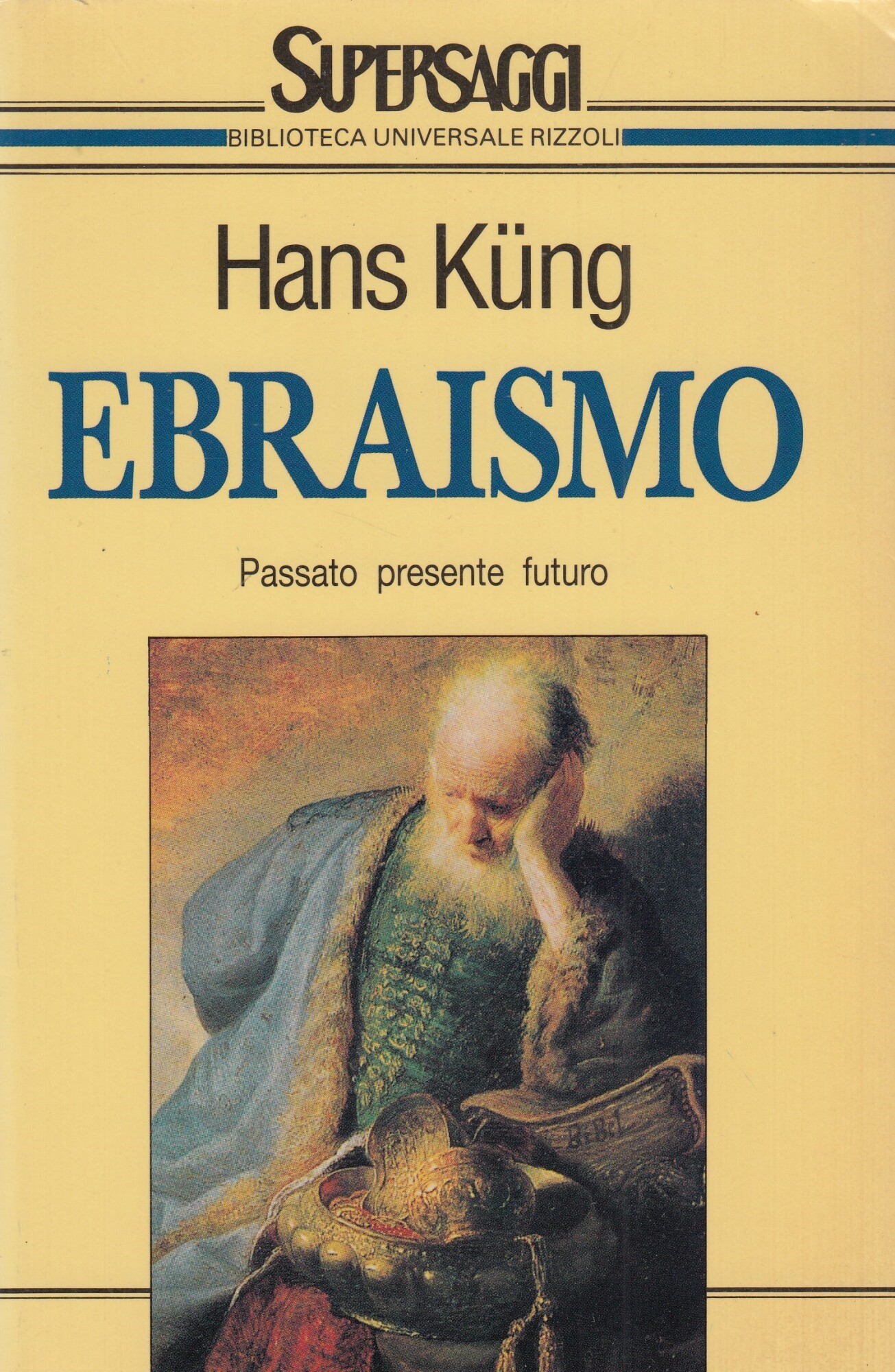 Ebraismo. Passato, presente e futuro