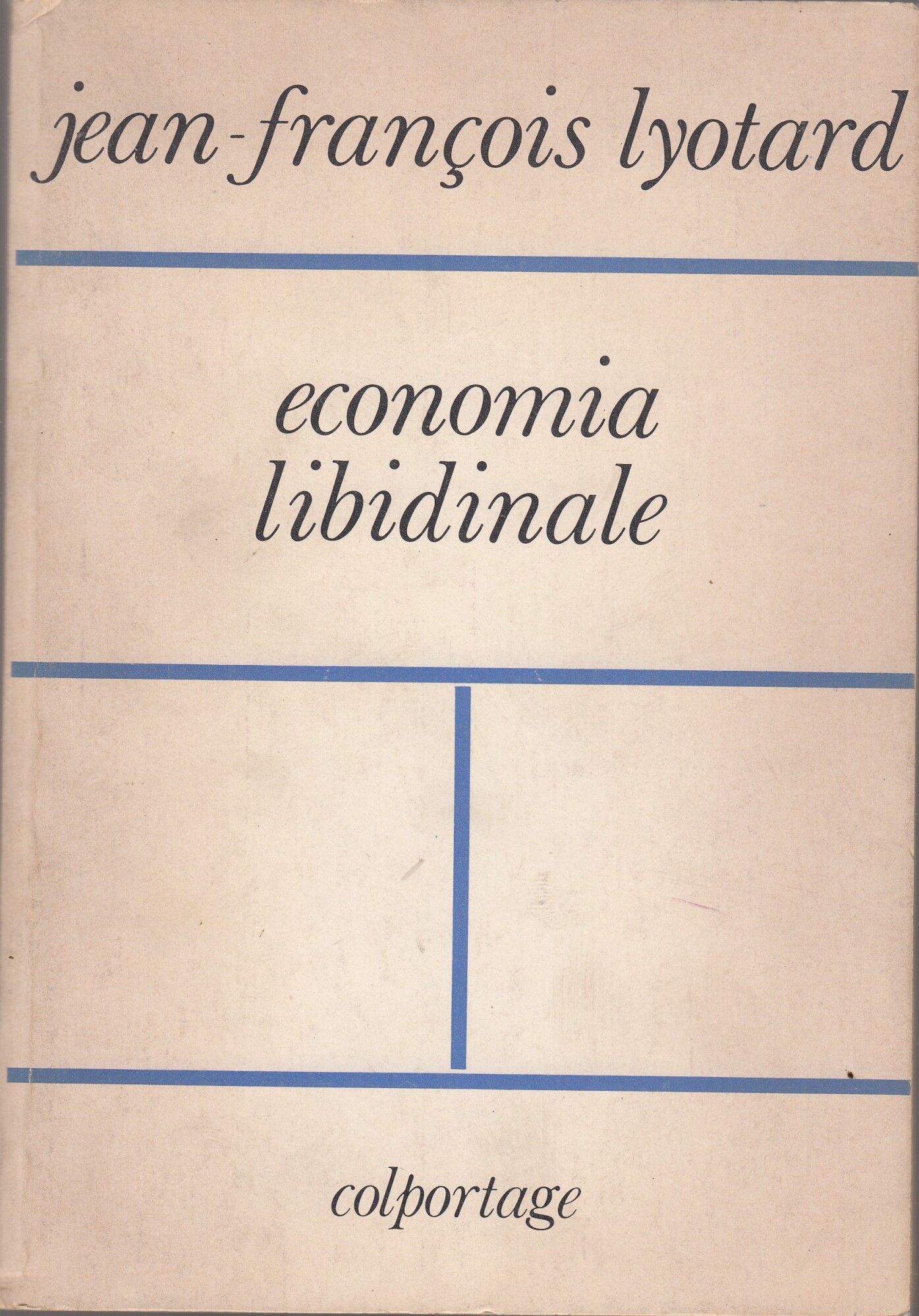 Economia Libidinale