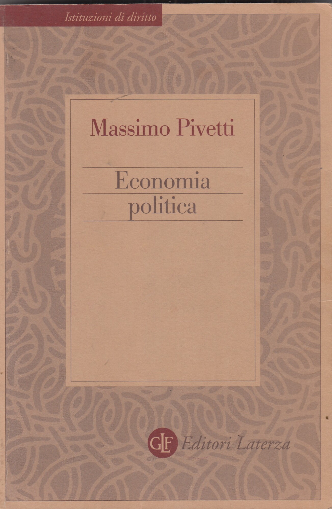 Economia politica