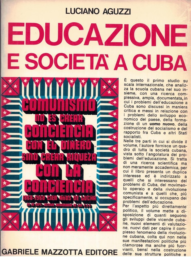 Educazione e societa' a Cuba