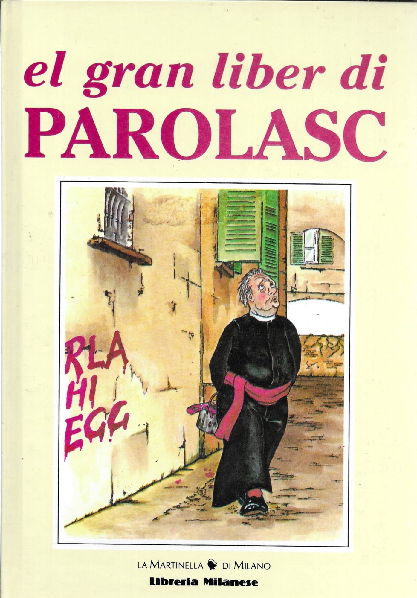 El gran liber di parolasc